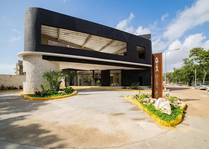 Luxury 3bd With Balcony And Rooftop Pool Tulum