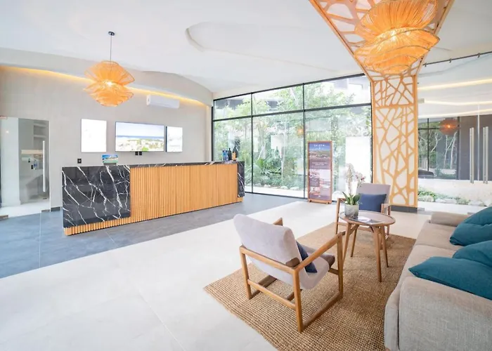 Luxury 3bd With Balcony And Rooftop Pool * Tulum